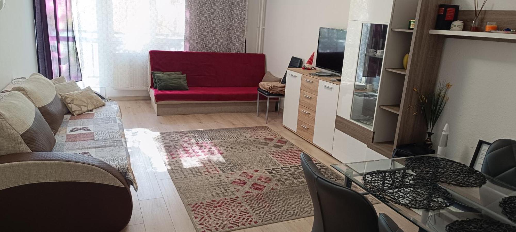 Veronica Apartman เซแกชแฟเฮร์วาร์ ภายนอก รูปภาพ